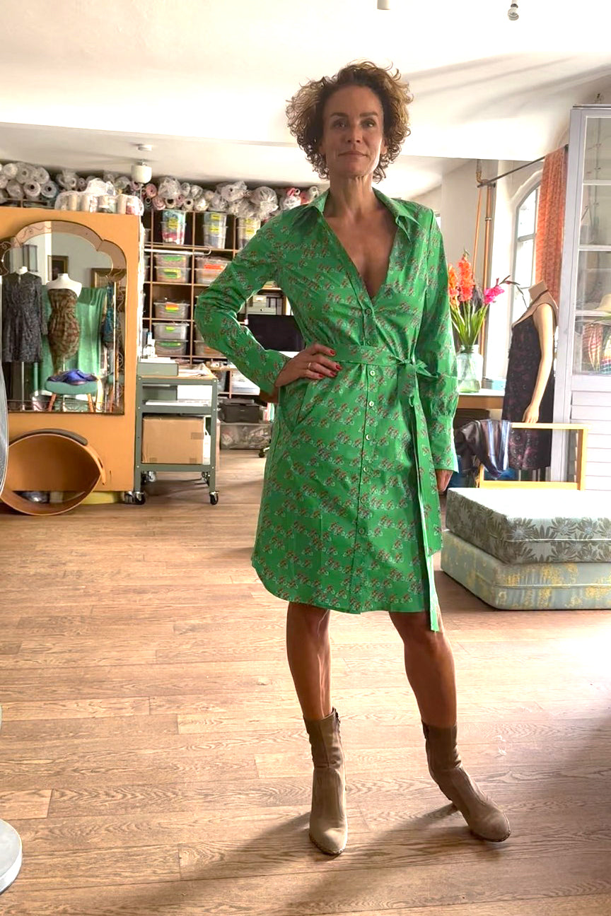 Delphine 26 incl. ObiBelt / Bicicletta