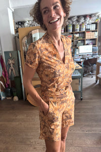 Shirt Eliza / Serengeti
