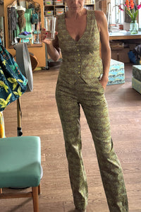 Pants Pamela / Chiocciola