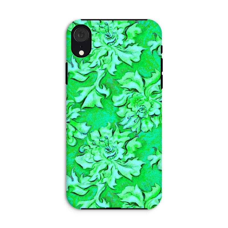 Fiore Magico 6 Tough Phone Case