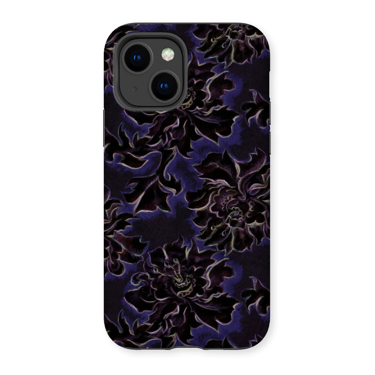 Fiore Magico 1 Tough Phone Case