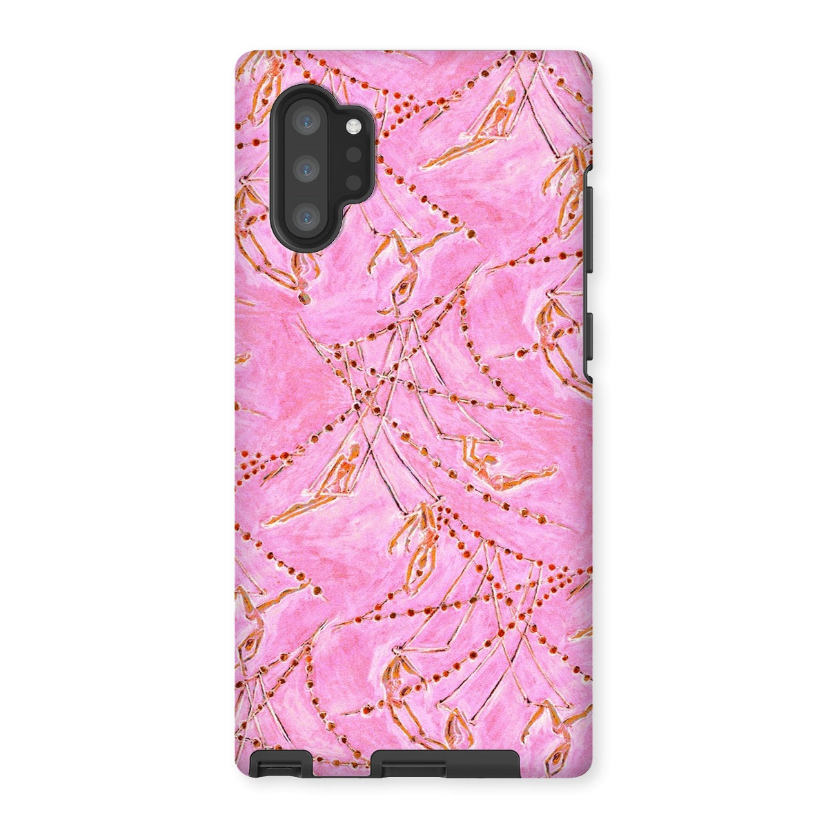 Artist 7 Tough Phone Case