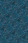 W.E.T. by Ines Schneider Dress Mathilda / Artist mode hamburg print sommerkleid Unique Prints Summer Dress Handdesignierte Prints Print