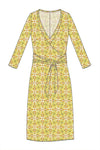 W.E.T. by Ines Schneider Dress E1683.6 / S Alegria / Elfies mode hamburg print sommerkleid Unique Prints Summer Dress Handdesignierte Prints Print