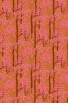 W.E.T. by Ines Schneider Pants Pants Pauline 7/8 / BlossomTree mode hamburg print sommerkleid Unique Prints Summer Dress Handdesignierte Prints Print