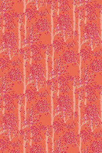 W.E.T. by Ines Schneider Blouse Elle 23 / BlossomTree mode hamburg print sommerkleid Unique Prints Summer Dress Handdesignierte Prints Print