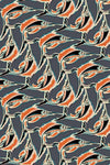 W.E.T. by Ines Schneider Shirt Ruby 23 / Marlin mode hamburg print sommerkleid Unique Prints Summer Dress Handdesignierte Prints Print
