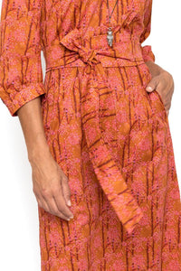 W.E.T. by Ines Schneider Accessoire B1503.2 / S ObiBelt Batist Solo 23 / BlossomTree mode hamburg print sommerkleid Unique Prints Summer Dress Handdesignierte Prints Print