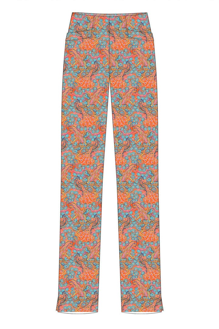 Pants Pauline 22 Pavone W.E.T. by Ines Schneider