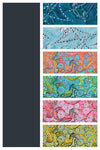 W.E.T. by Ines Schneider Blazer Blazer Claudette / Plain Uni 22 mode hamburg print sommerkleid Unique Prints Summer Dress Handdesignierte Prints Print
