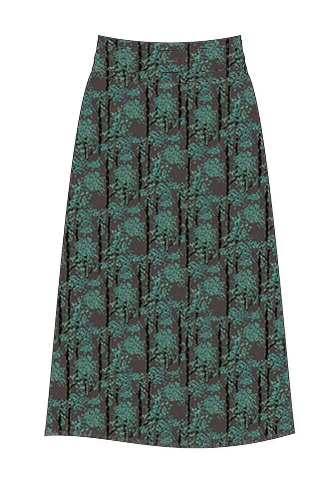 W.E.T. by Ines Schneider Skirt B1503.4 / S Skirt Ravenna 23 / BlossomTree mode hamburg print sommerkleid Unique Prints Summer Dress Handdesignierte Prints Print
