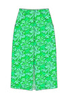 W.E.T. by Ines Schneider Skirt F5116.6 / S Skirt Riviera / Fiore Magico mode hamburg print sommerkleid Unique Prints Summer Dress Handdesignierte Prints Print