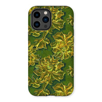 Fiore Magico 3 Tough Phone Case