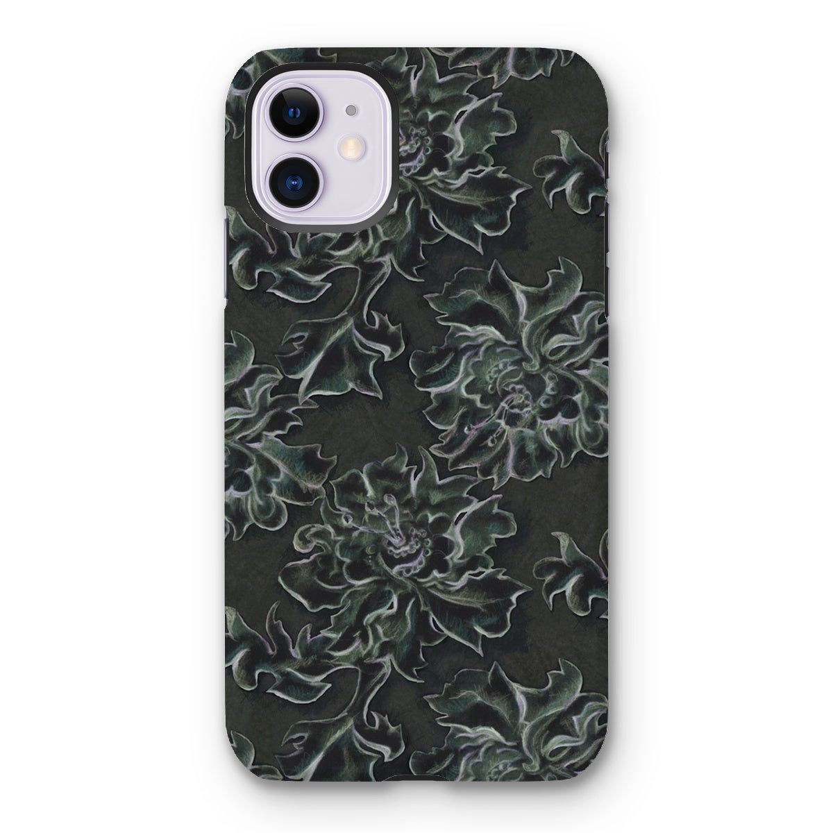 Fiore Magico 2 Tough Phone Case