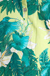 W.E.T. by Ines Schneider Top S / K5844.1 Felice / Kolibri mode hamburg print sommerkleid Unique Prints Summer Dress Handdesignierte Prints Print