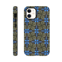 Gelato Print Material iPhone 12 Mini Tough case Elfies 7 mode hamburg print sommerkleid Unique Prints Summer Dress Handdesignierte Prints Print