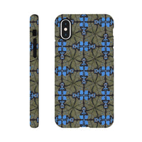Gelato Print Material iPhone XS Tough case Elfies 7 mode hamburg print sommerkleid Unique Prints Summer Dress Handdesignierte Prints Print