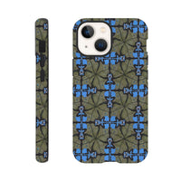 Gelato Print Material iPhone 13 Mini Tough case Elfies 7 mode hamburg print sommerkleid Unique Prints Summer Dress Handdesignierte Prints Print