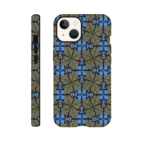 Gelato Print Material iPhone 13 Tough case Elfies 7 mode hamburg print sommerkleid Unique Prints Summer Dress Handdesignierte Prints Print