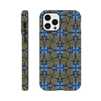 Gelato Print Material iPhone 12 Pro Tough case Elfies 7 mode hamburg print sommerkleid Unique Prints Summer Dress Handdesignierte Prints Print