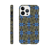 Gelato Print Material iPhone 13 Pro Max Tough case Elfies 7 mode hamburg print sommerkleid Unique Prints Summer Dress Handdesignierte Prints Print