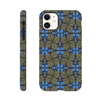 Gelato Print Material iPhone 11 Tough case Elfies 7 mode hamburg print sommerkleid Unique Prints Summer Dress Handdesignierte Prints Print